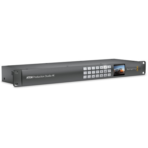 سوئیچر-میکسر--رک-مانتی-بلک-مجیک--Blackmagic-Design-ATEM-Production-Studio-4K-Live-Switcher